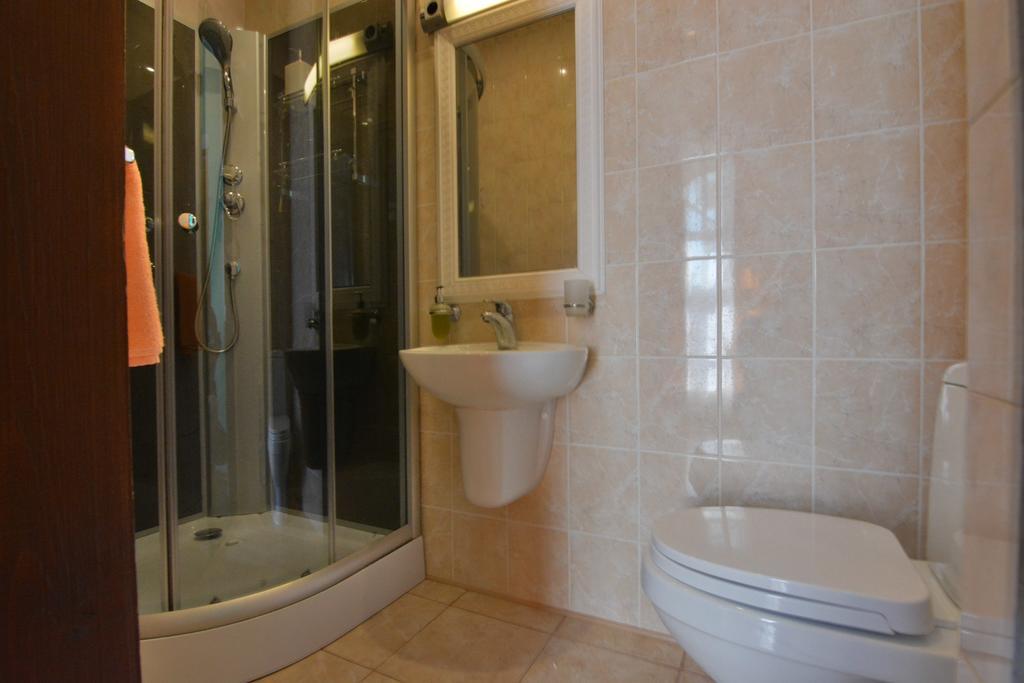 Salsa Hotel Ventspils Room photo