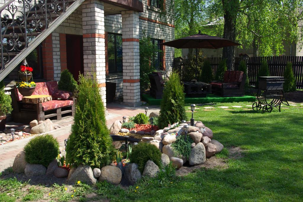 Salsa Hotel Ventspils Exterior photo