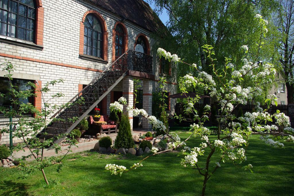 Salsa Hotel Ventspils Exterior photo